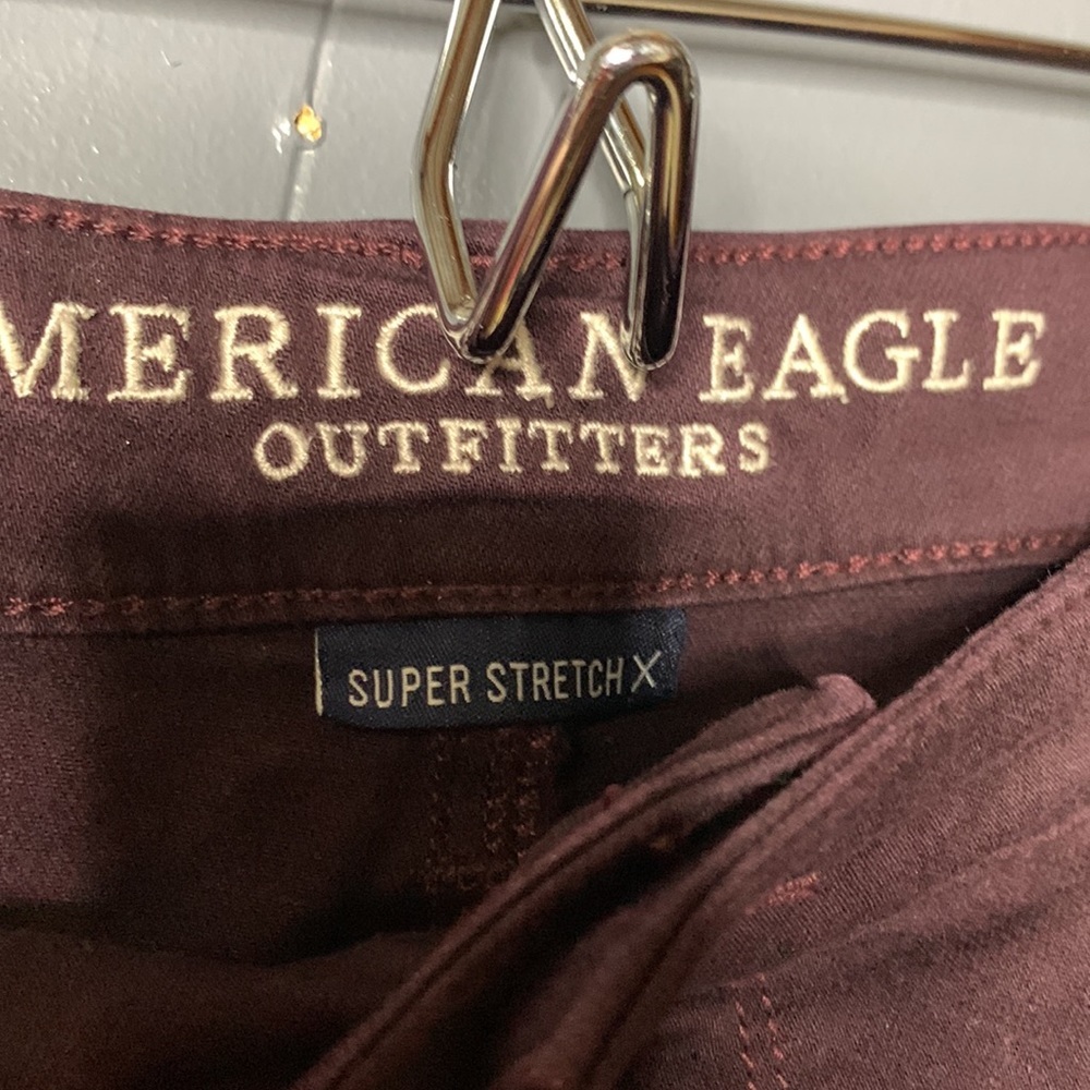 American Eagle‎ Hi-Rise Jegging Size 16 Reg - Picture 6 of 11